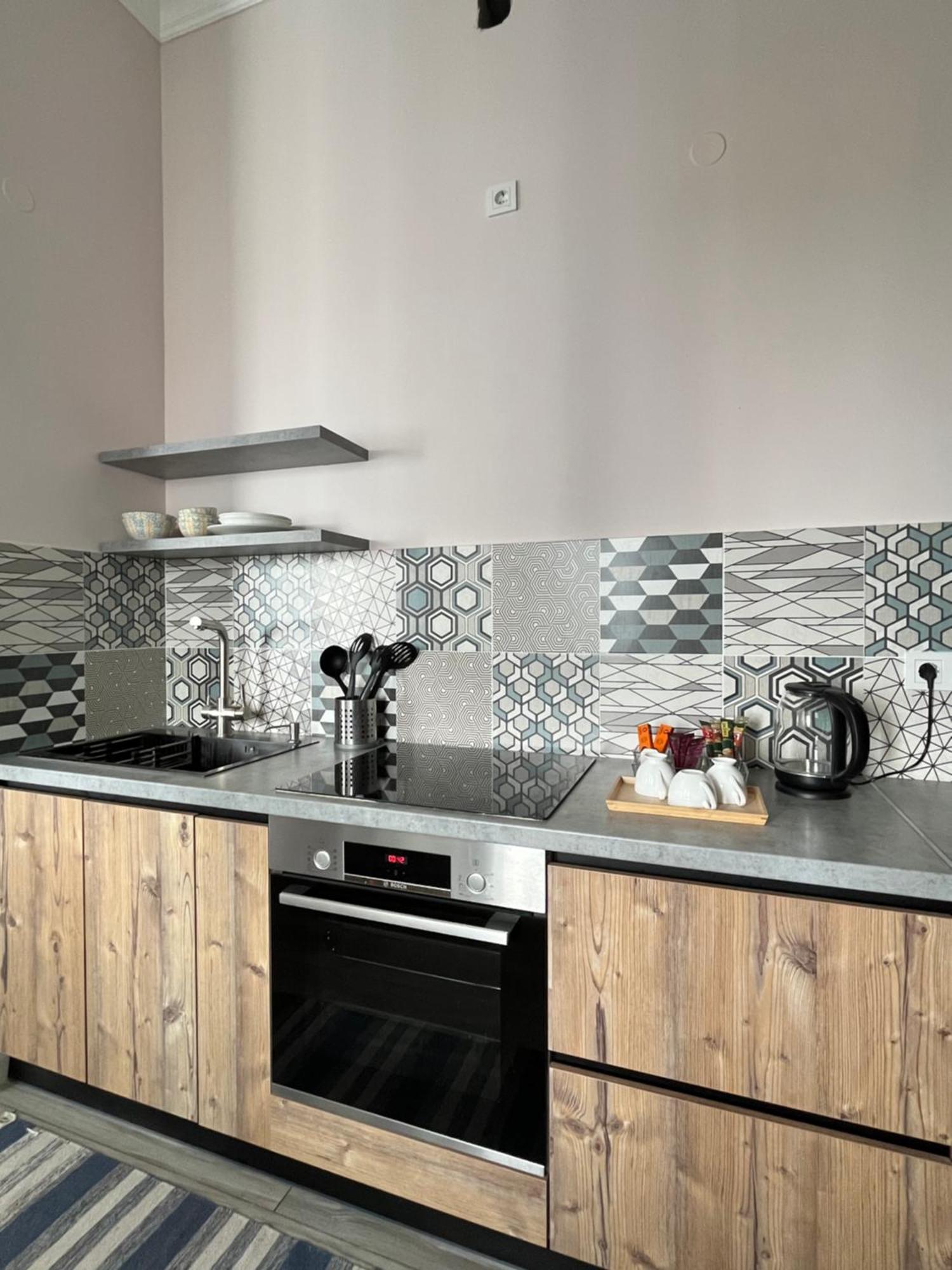 уютная студия с видом на ботанический парк Apartment Nur-Sultan (Astana)